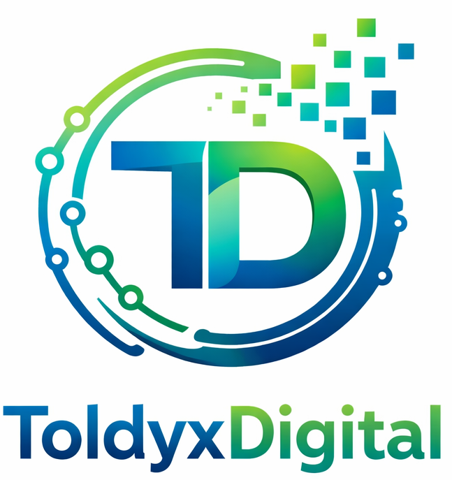 ToldyxDigital | Power BI, Data Analytics & Web Solutions | Weboldal | Weblap